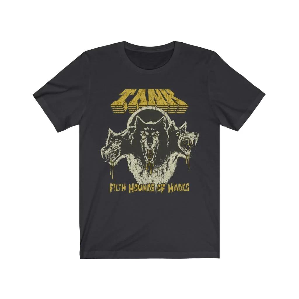 

Filth Hounds of Hades 1982 Vintage Men’s T shirt S