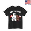 Grønland er Ikke til Salg T-shirt, Rør Ikke Grønland, Få Amerika til at Forsvinde T-shirt