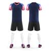 Custom Quick-Dry Football Kit: Adult & Youth Sizes for Training & Competition