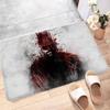 Movie D-Daredevil Bath Mat Nordic Style Home Doormat Bathroom-Toilet Mats Bedroom Welcome Doormat