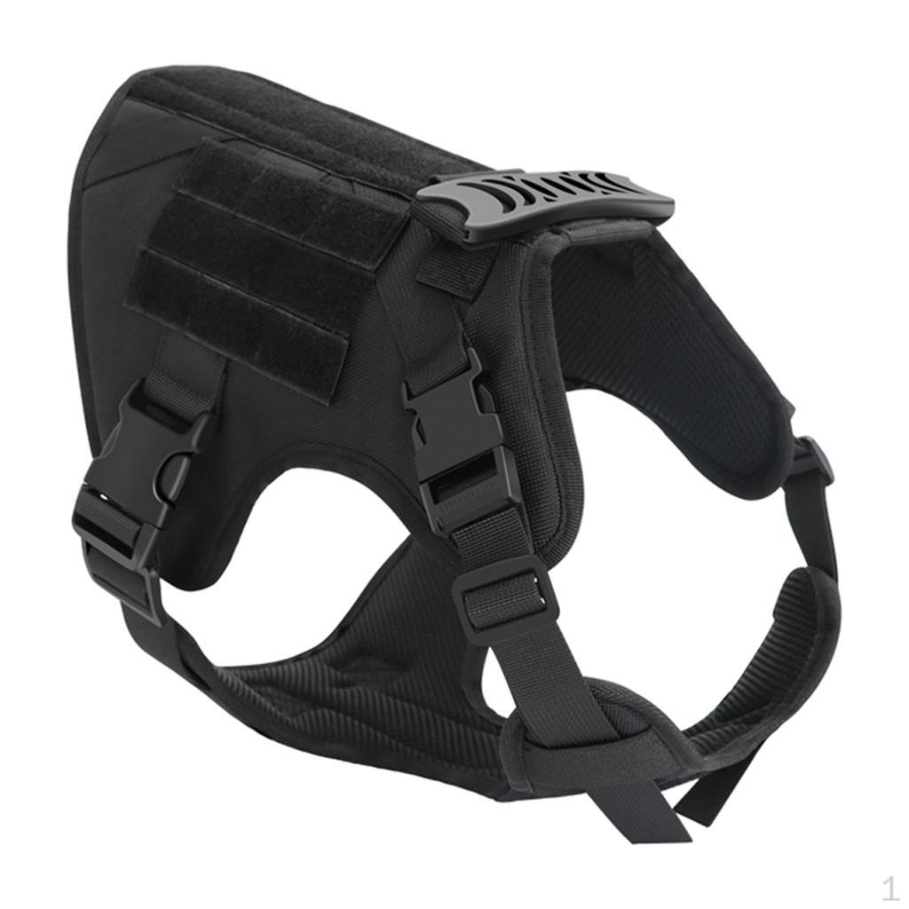 Дышащий для охоты Средняя собака Большая L_Vest