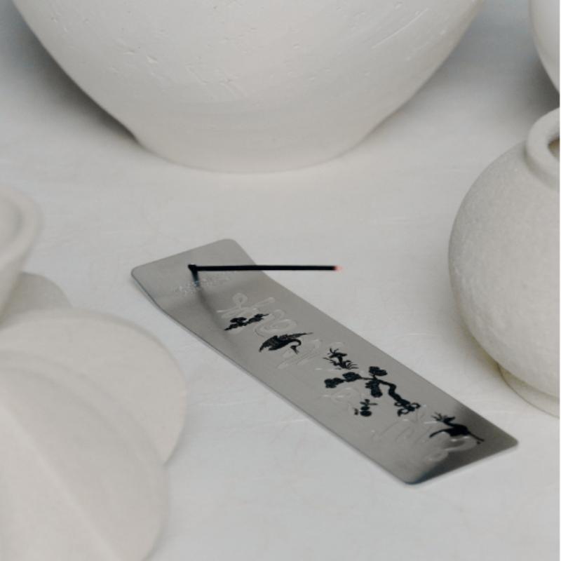 BTS Incense Holder