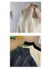 Men's Autumn Cityboy High-Neck Half-Zip Pullover - Japanese Lazy Style Versatile Knitwear