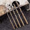 13pcs Bit 3/16 To 1/2 Inch Drill Bit Set for Electric Drilling of Concrete Masonry and Glass Metal Tiles