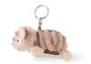 NICI Armadillo Ermine Key 10cm Bean Bag Key Animal Fennec Fox 3045249 Ring, Ring, Design, Fox, BB, Gift,