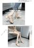 Women's Fairy Style Summer Sandals: 2025 Collection, Outdoor Roman Design, Medium Thick Heel, Korean Style, Two-Way Wear.