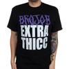 Pop Brojob Band Graphic Cotton Tshirt Unisex Summer Short Sleeve Fashion Brand Tee Luxury Casual Vintage Retro Top