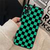 Checkerboard Checkered Board Cover For Xiaomi Redmi Note 14 13 12 9 10 11 Pro 10S 11S 12S Case For Redmi 10C 12C 13C 14C