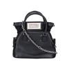 Maison Margiela 11 S56WG0081 P4455 T8013 5AC Micro 2WAY Chain Handbag blackUsed