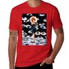 Gillian Anderson x David LaChapelle Tshirt plus sizes sports fans sweat funny t shirts for men