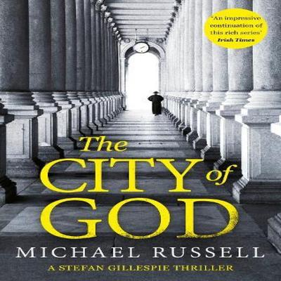 A Cidade de Deus por Michael Russell Livro de Bolso 9781408715895