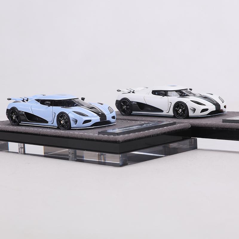 GRYNING ALPS 1:64 One1 Resin Model Car
