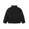 Vans Pufferjacke Winter Unisex Schwarz (Unisex) Daunenjacken VN0A4USCBLK