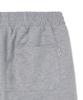 CAMEL WORK One-Tuck Wide Sweatpants (Gray)