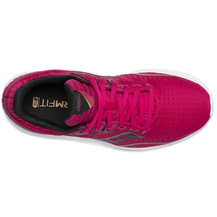 saucony Women's Kinvara 11 'Berry Gold' S10551-20