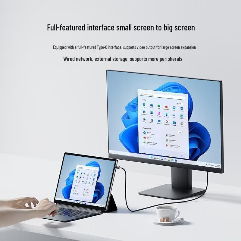 Lenovo S130 13-inch 2-in-1 Tablet PC (CN version)