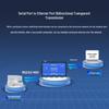 MoweStar 4-Port Industrial RS232/485 to Ethernet Serial Server