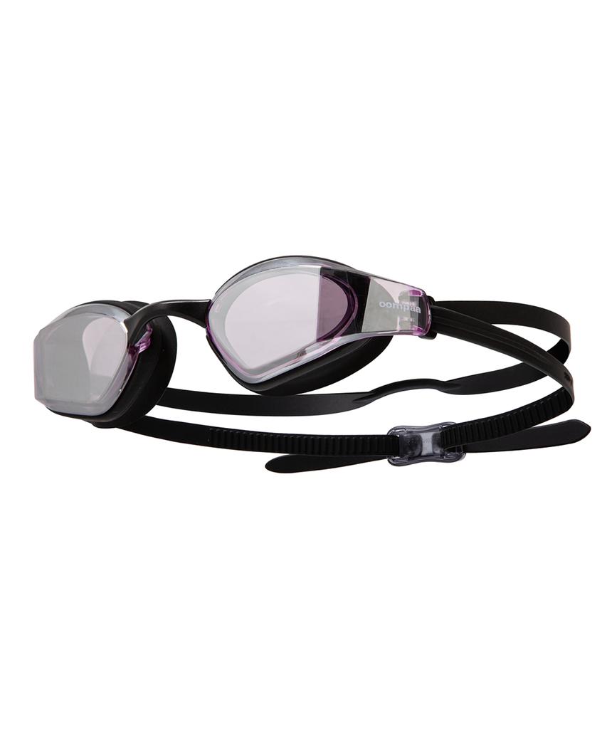 Umpa Luna Vision Mirror Goggles Black