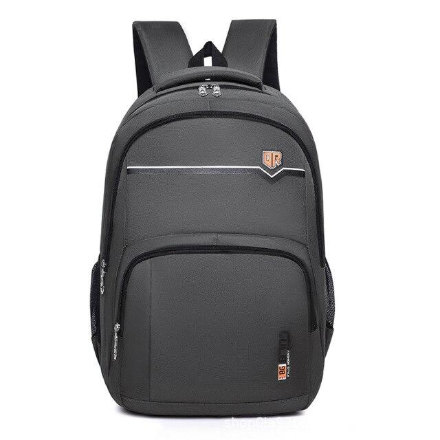 Mochilas para hombre Mochilas Mochila Escolar Para Niños Adolescente Nylon  Negro Mochila Mochila Masculina Gran Capacidad 2021 Nuevo comprar a buen  precio — entrega gratuita, reseñas reales con fotos — Joom