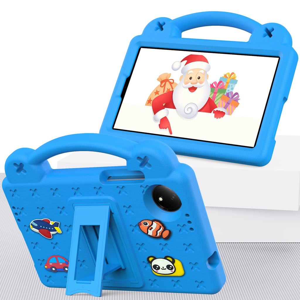 Dětský pouzdro s EVA podstavcem pro Xiaomi Redmi Pad SE 8,7 palce 2024 8,7" tablet s ochranným pouzdrem pro Redmi Pad SE 11 palců 2023