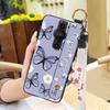 Shockproof Soft case Phone Case For Sony Xperia Pro-I Dirt-resistant Durable Back Cover Anti-dust Wristband Protective