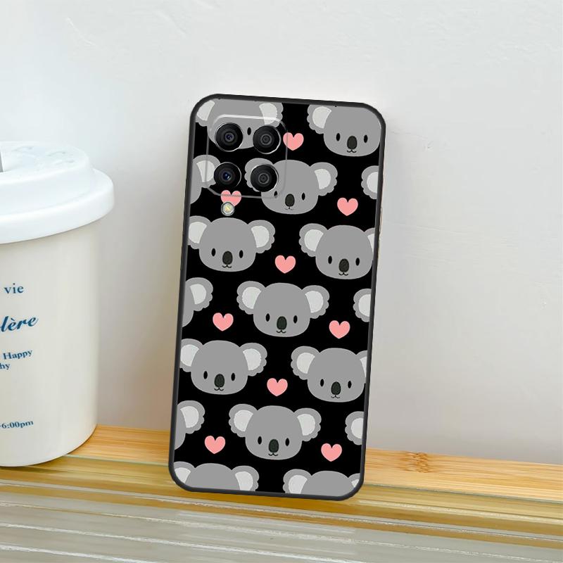 

Cute Australia Koala Art Case For Samsung Galaxy M06 M16 M36 M56 M15 M11 M31 M21 M53 M13 M32 M52 M35 M55 M14 M34 M54 Samsung M55