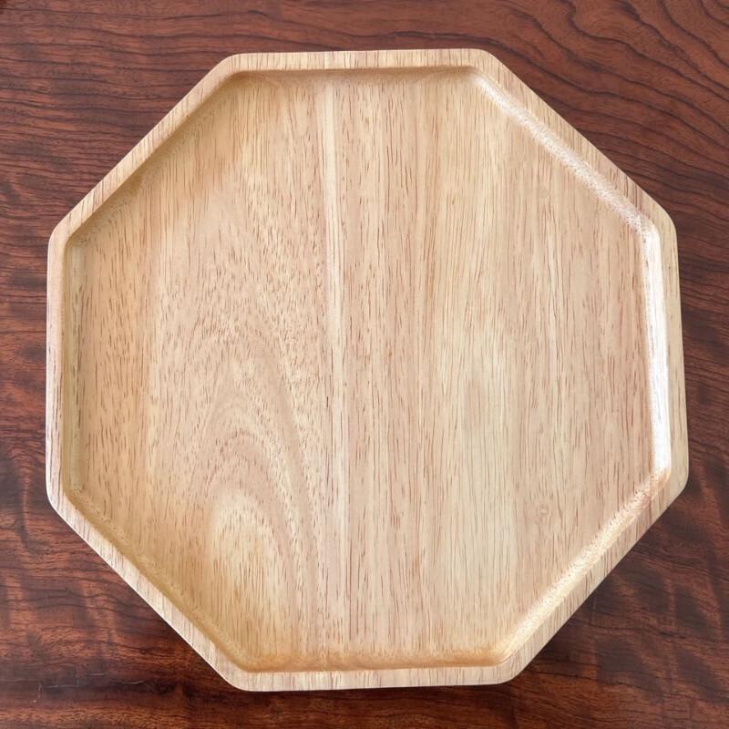 

ZISIZ Octagonal Serving Tray