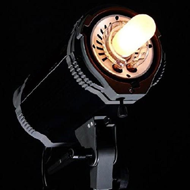Universal E27 150W Modeling Light Bulb for Studio Strobe Flash Warm Light Bulb AC110V/AC220V Flash Lamp