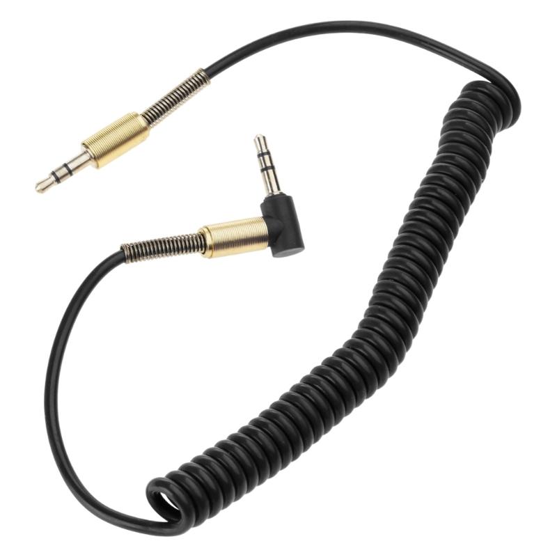 

3.5mm to 3.5mm Stereo Sound Cable Sound AUXs Cable for Car Headphone Speaker Wire Line 3.5 AUXs Sound Cord