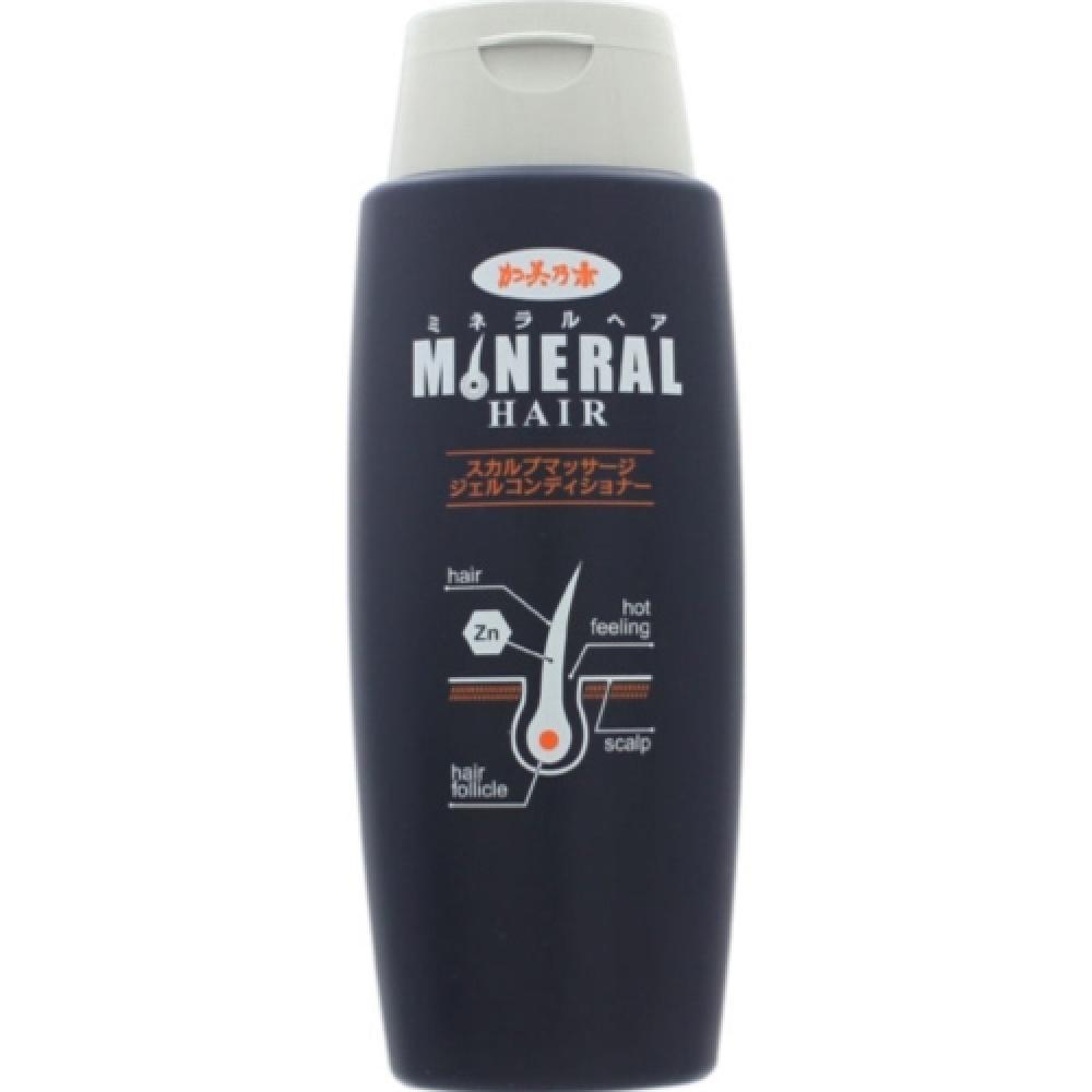 

KAMINOTO МИНЕРАЛЬНЫЙ ГЕЛЬ-КОНДИЦИОНЕР ДЛЯ МАССАЖА ГОЛОВЫ ГОЛОВЫ 290 мл