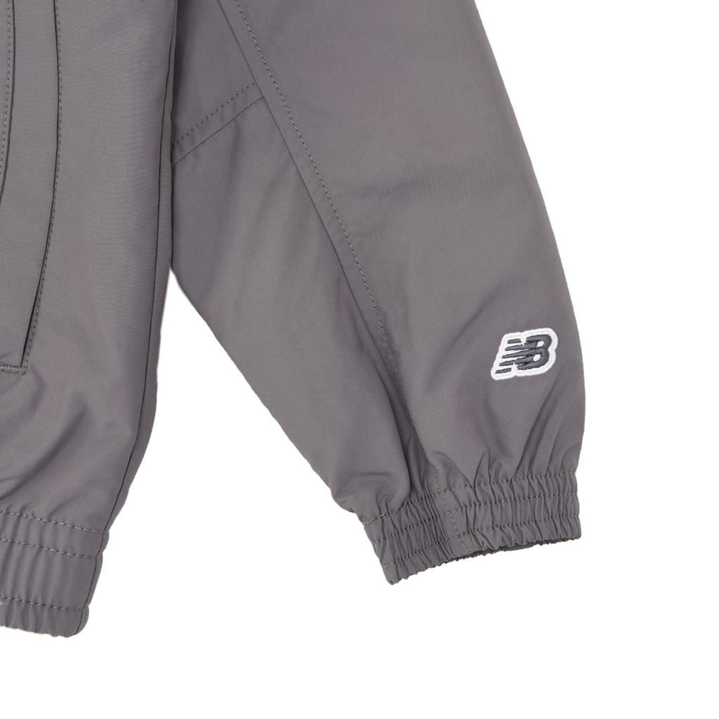 Kids Jacket Windbreaker with Mesh Lining ABJ35153 ZNC 130 [New Balance]