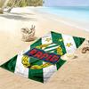 Asciugamano da Spiaggia Rapid Vienna Print, Asciugamano Grande Morbido ad Asciugatura Rapida per Spiaggia Campeggio Nuoto
