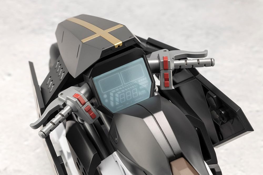 KOTOBUKIYA Infinite Encounter Megalomaria Knights Superior Total Length 248mm Plastic Model Approx. Non-scale