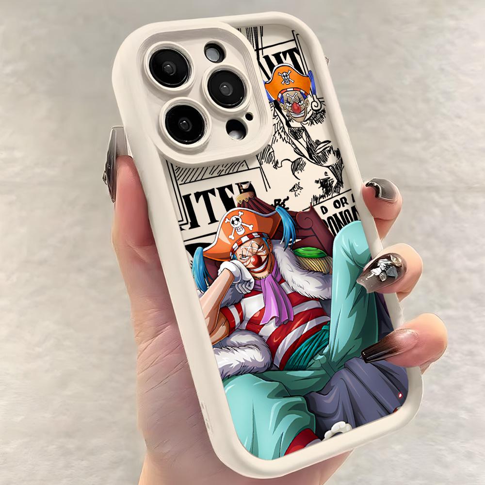 Ones Pieces Luffys Zoros Phone Case For Google Pixel 10 9A 9 8 7 8A 7A Pro XL 4G 5G Soft Silicone TPU Back Cover