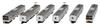 Railway Collection Iron Collection JR205 Series 1200s Nambu Line Set Diorama Supplies First Order Limited 6-car (manufacturer's Production)