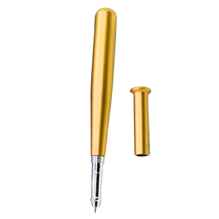 Funny Pen Baseball Ballpoint Pen Novelty Oil Pen Smooth Writing Pen 1.0mm Baseball Bat Pen Stationery Pen
