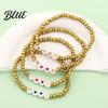 Stretch Fit Bracelet Korean Pop DIY Anime Inspired Adjustable Trendy