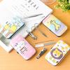Cute Character Portable Nail Clipper Set Toenail Clipper Set Adult Giraffe