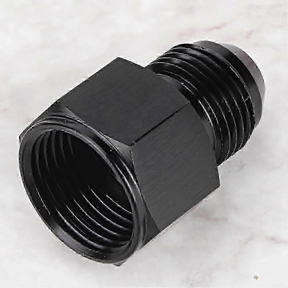 Fuel line adapter for AN-10 female to AN-8 male reducer