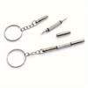 1/3/10pcs Mini Hand Glasses Screwdrivers 3-in-1 Spectacle Repair Kits Multifunction Sunglass Watch Glasses Screwdriver Set with