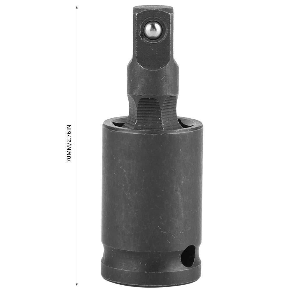 Phosphating Chromium Molybdenum Steel Pneumatic Wrench Universal Joint(12 In)