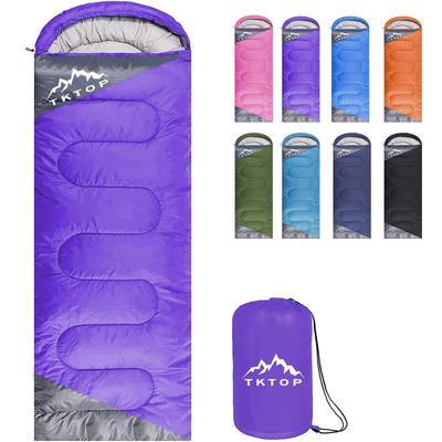 Exclusive TKTOP Sleeping Envelope and Compact for Outdoor Car and Disaster Suitable for and with Storage Bag [Amazon Brand] Bag, Style, Lightweight,