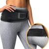 Pelvic Correction Belt Neoprene Sacroiliac Hip Brace Lightweight Adjustable Support for Sciatic Nerve Relief