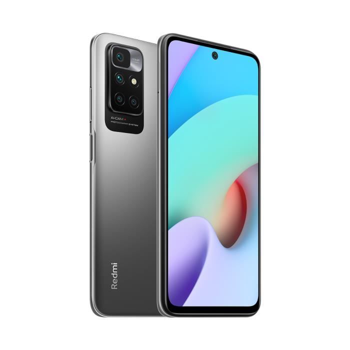 Redmi 10 2022 Blanc 4+64G