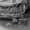 Magenetic Buckle 25Mm Quick Release 15Kg Load-Bearing Buckle Attachment Bag Quick Release Magnetic Connection Buckle