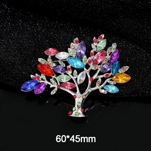 Broches de Noël Mode Chapeau de Père Noël Gants Cloches Strass Émail Broche Épingles Badges Cadeaux de Nouvel An Bijoux