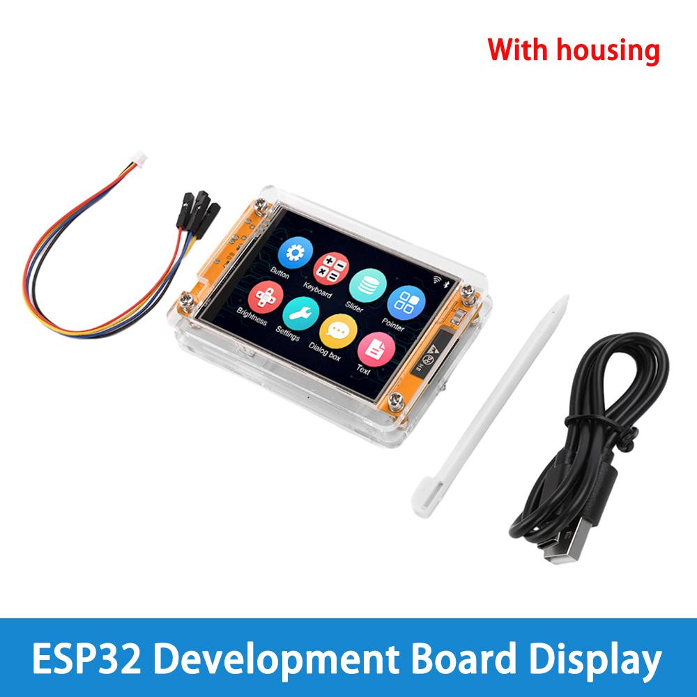 ESP32 Development Board WiFi Bluetooth 2.8 inch 240*320 Smart LCD TFT Module with Touch Screen for Arduino