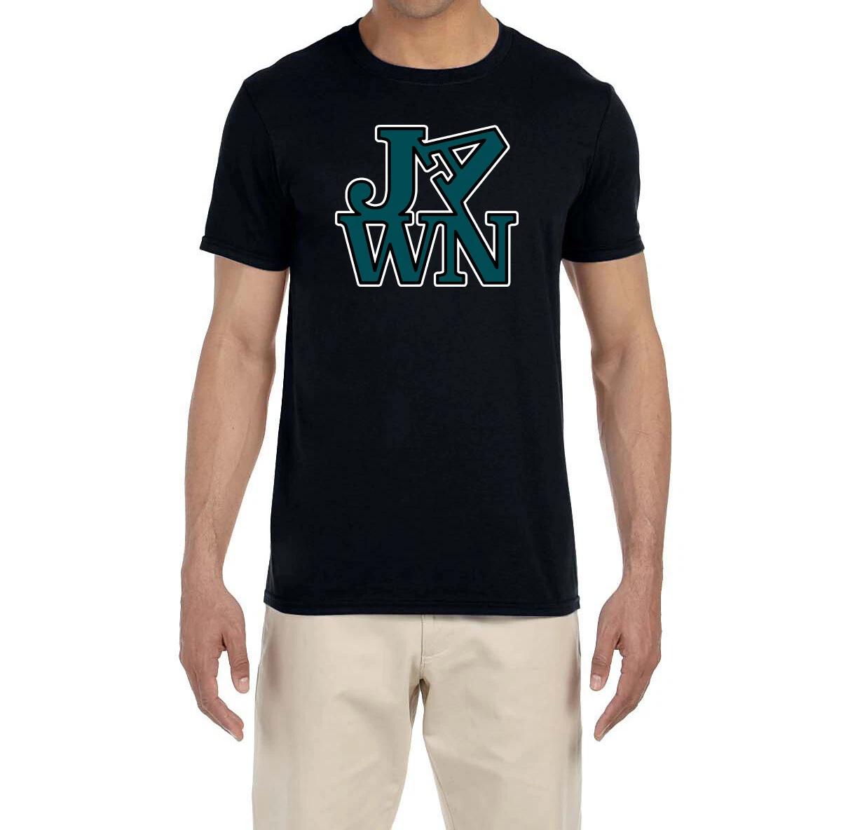 Philadelphia Eagles Jawn Love Park T-Shirt XXXXL