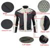 Professional Motorcycle Racing Clothing Riding Clothing Fall-resistant Jacket and Pants Winter Warm Uniforms