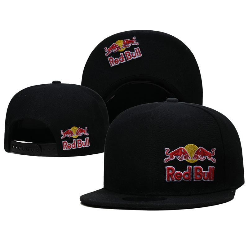 Red Bull Racing F1 Team Baseball Cap Max Verstappen #1 Embroidered Adjustable Hat